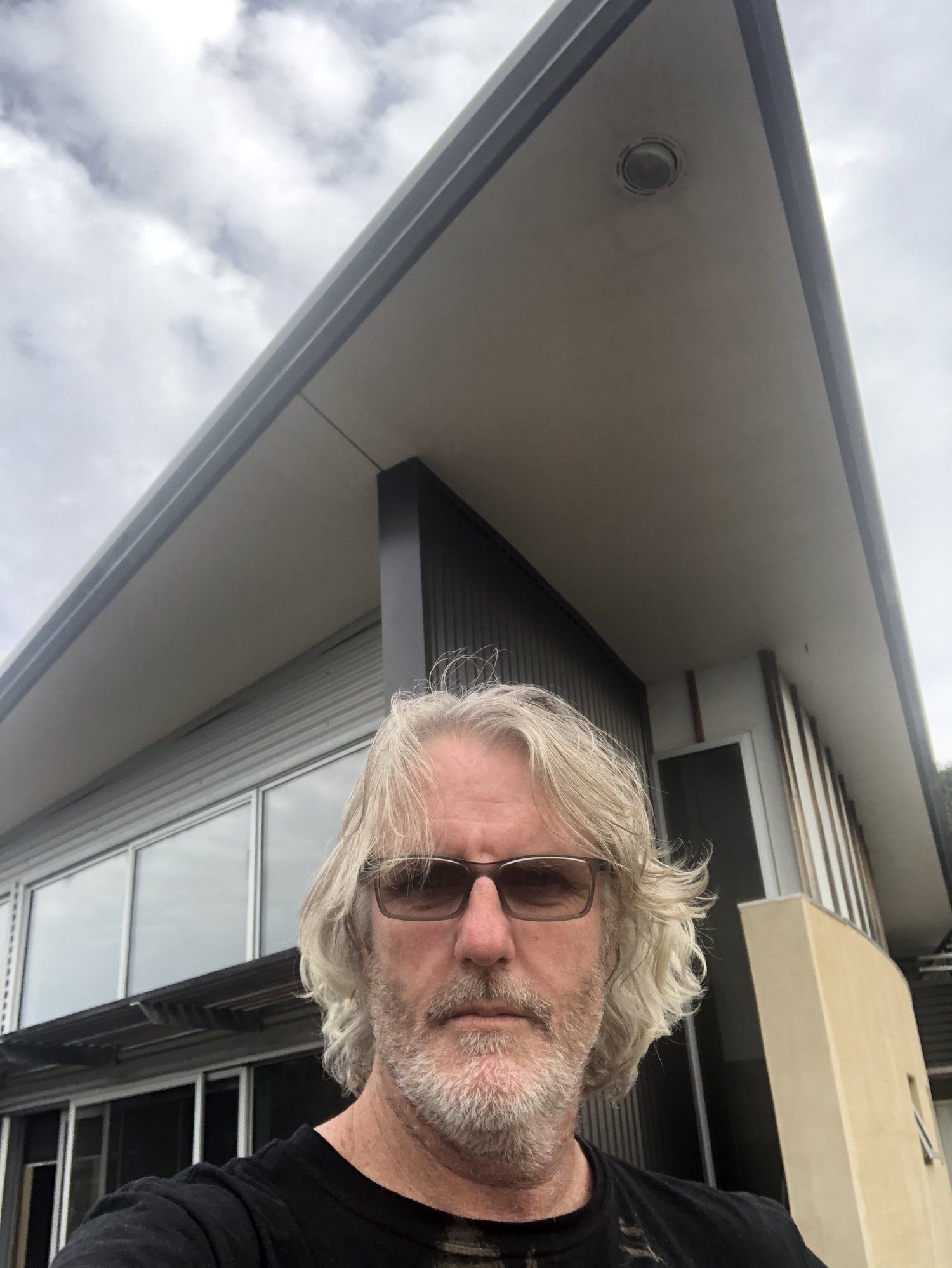 Dr Jeremy Ham, Architect and Director
