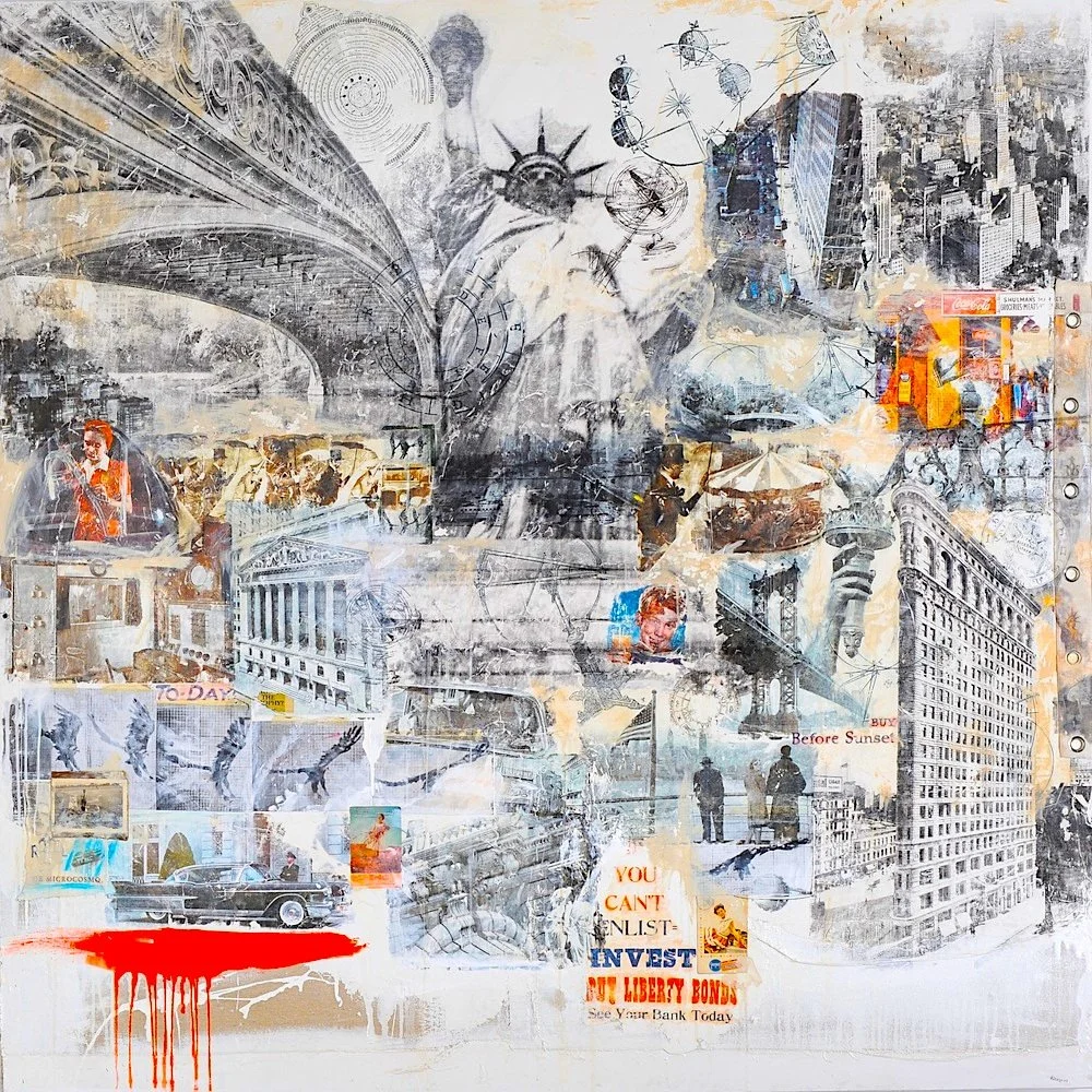 "Big city of dreams 1"