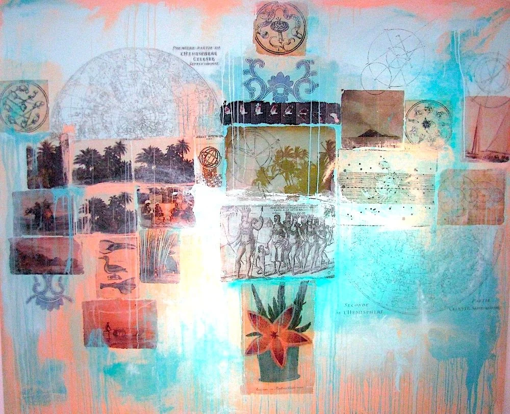 "Hemisphere celeste..."