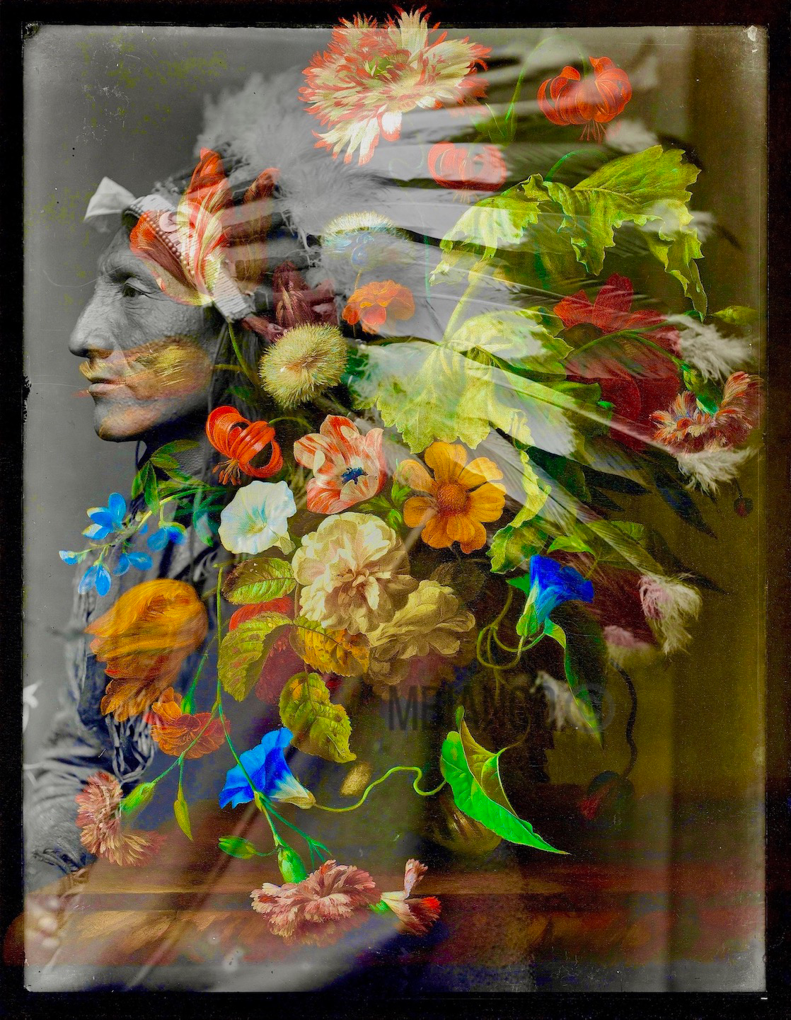 "Dissolve the ego so your soul can emerge..."