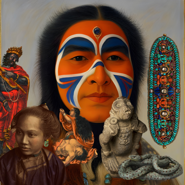 New Ancestors No. 10