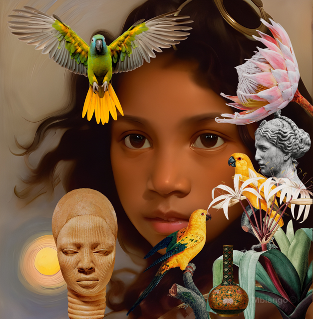 New Ancestors No. 12