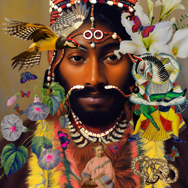 New Ancestors No. 13