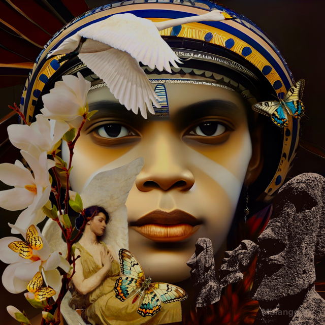 New Ancestors No. 21