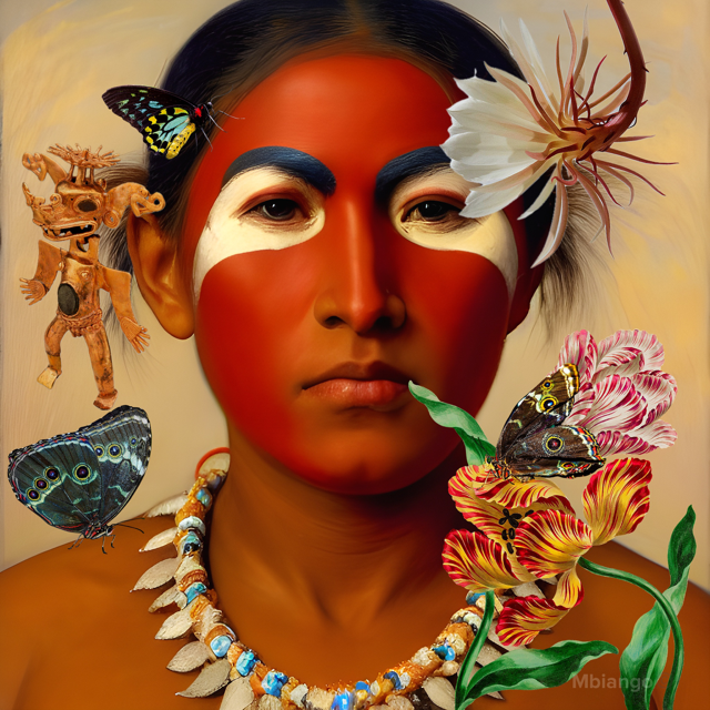 New Ancestors No. 14