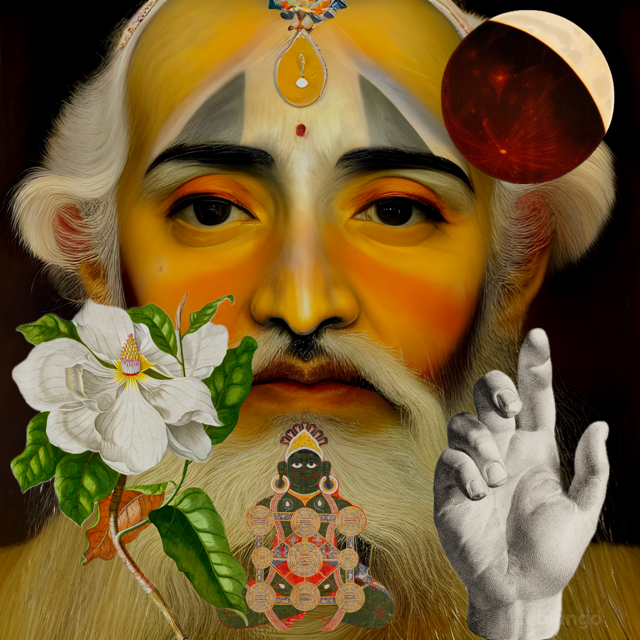 New Ancestors No. 16