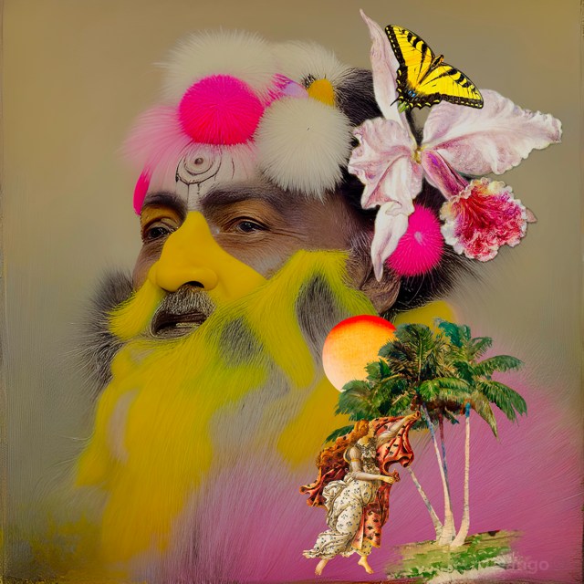 New Ancestors No. 18