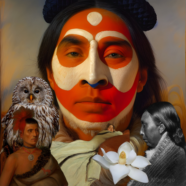 New Ancestors No. 19