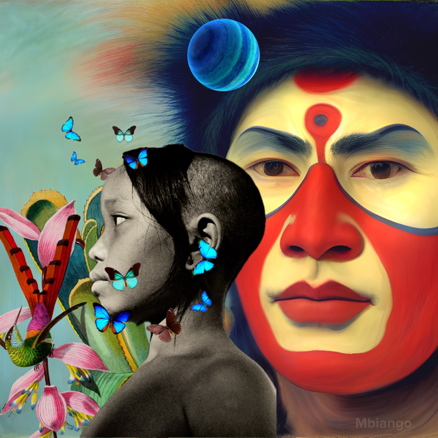 New Ancestors No. 15