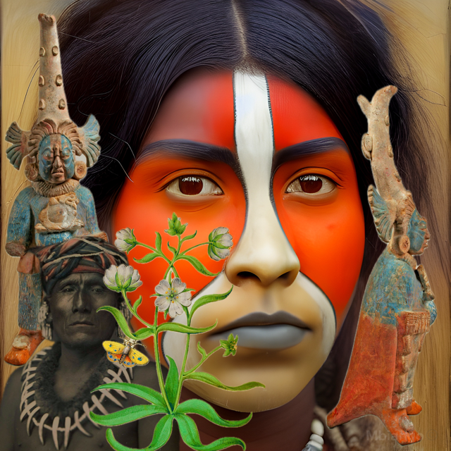 New Ancestors No. 17