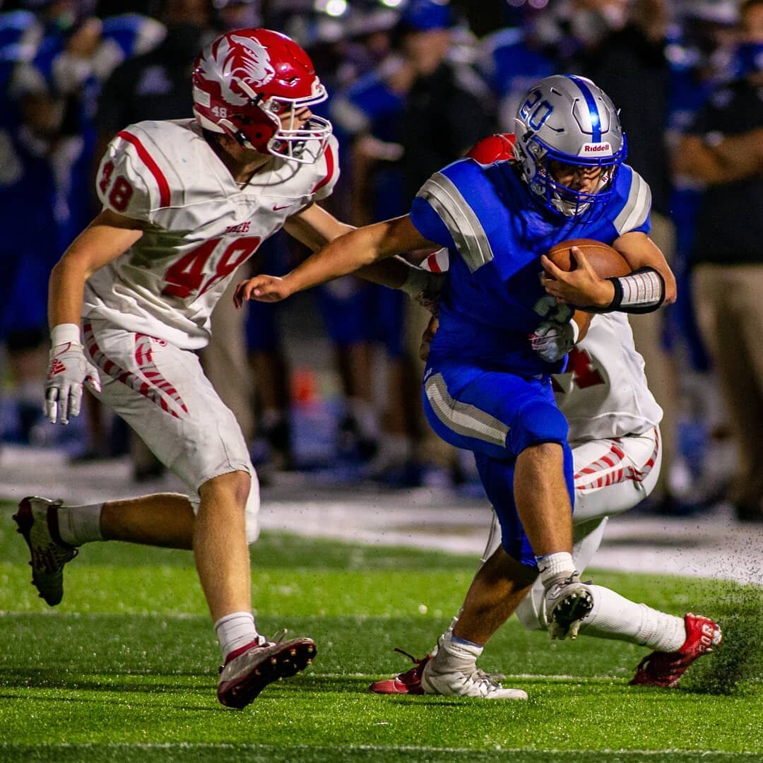 2020 Mudsock Game HSE vs Fishers. HSE wins 21-9. IHSAA football on Friday nights.
.
.
.
#indysportsdaily #hsefootball #fridaynightlights