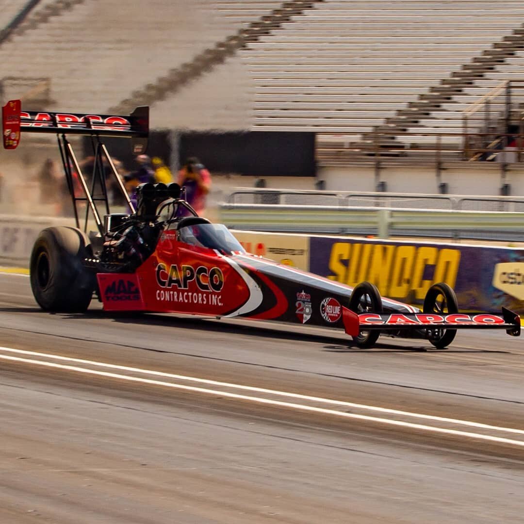 Steve Torrence wins the Top Fuel Championship at the Dodge NHRA Indy Nationals. He ran a time of 4.273 at 224.17mph.
.
.
#nhra #lucasoilraceway #indysportsdaily