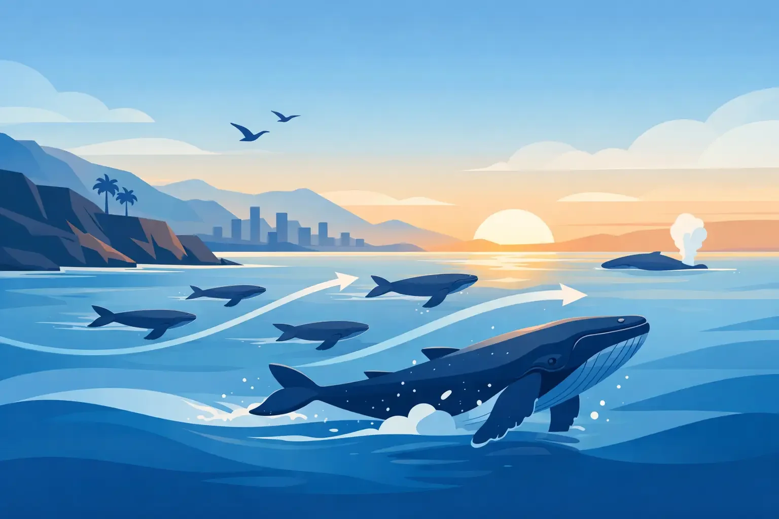 California Whale Migration Trends to Watch