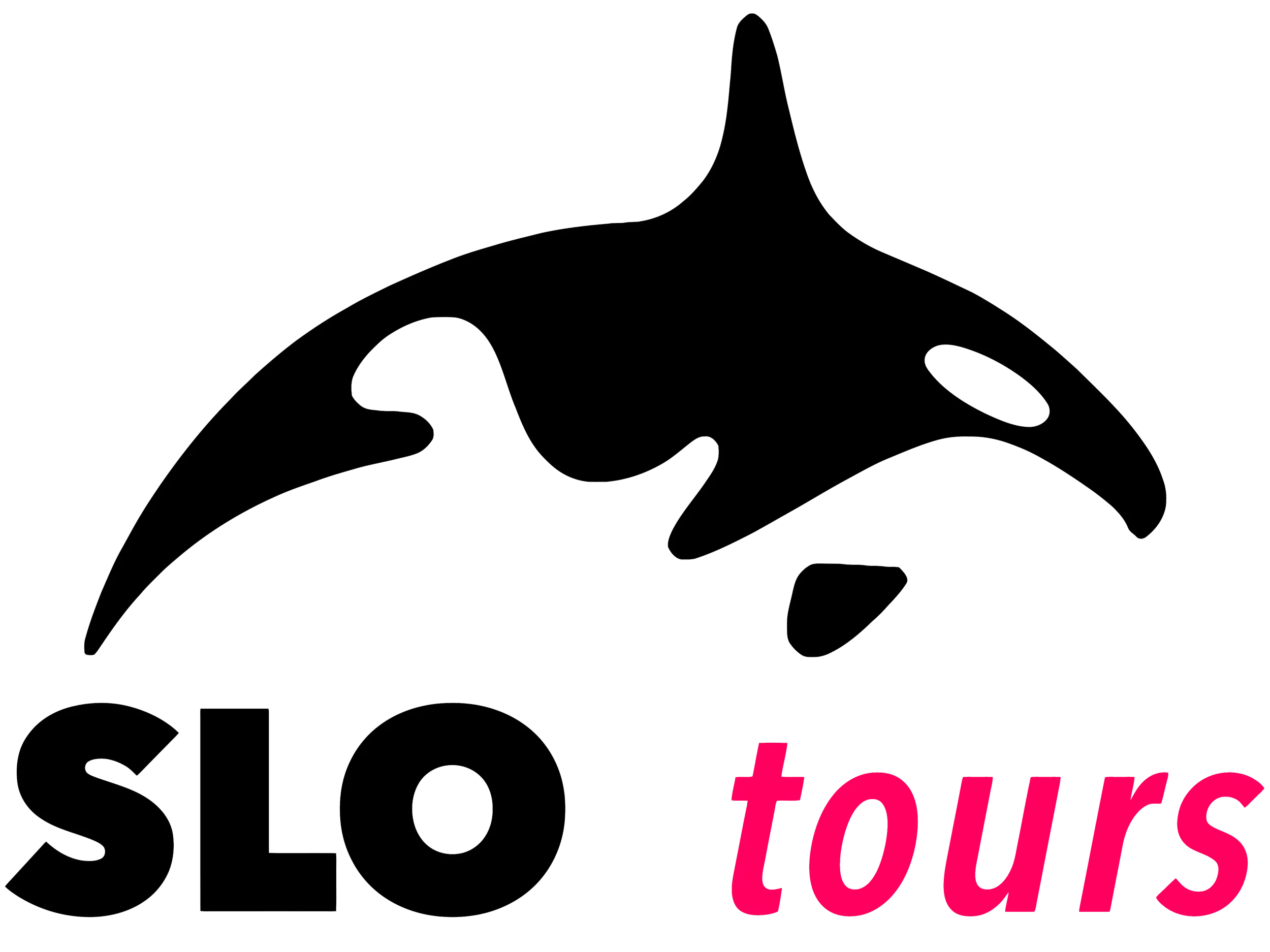 Captain Micheal Brink with SLO tours