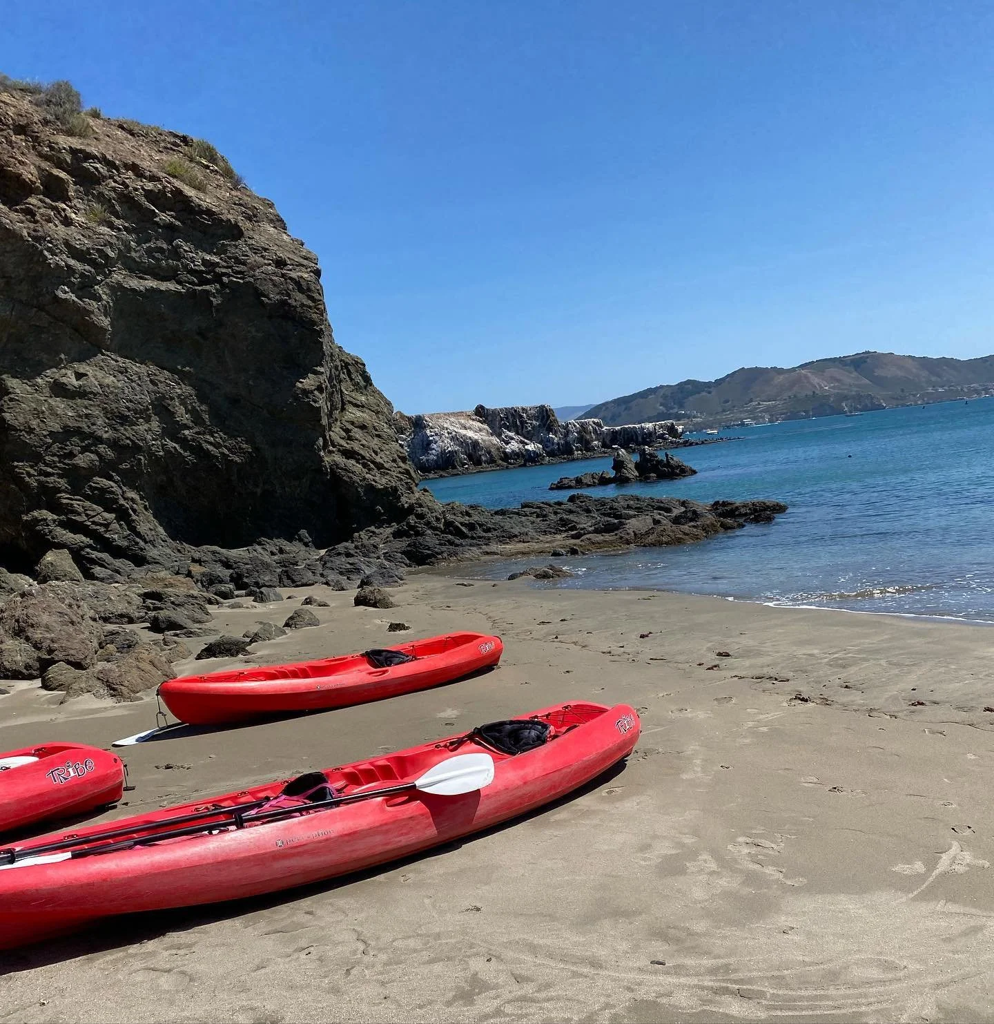 SAN LUIS OBISPO BOAT TOURS
