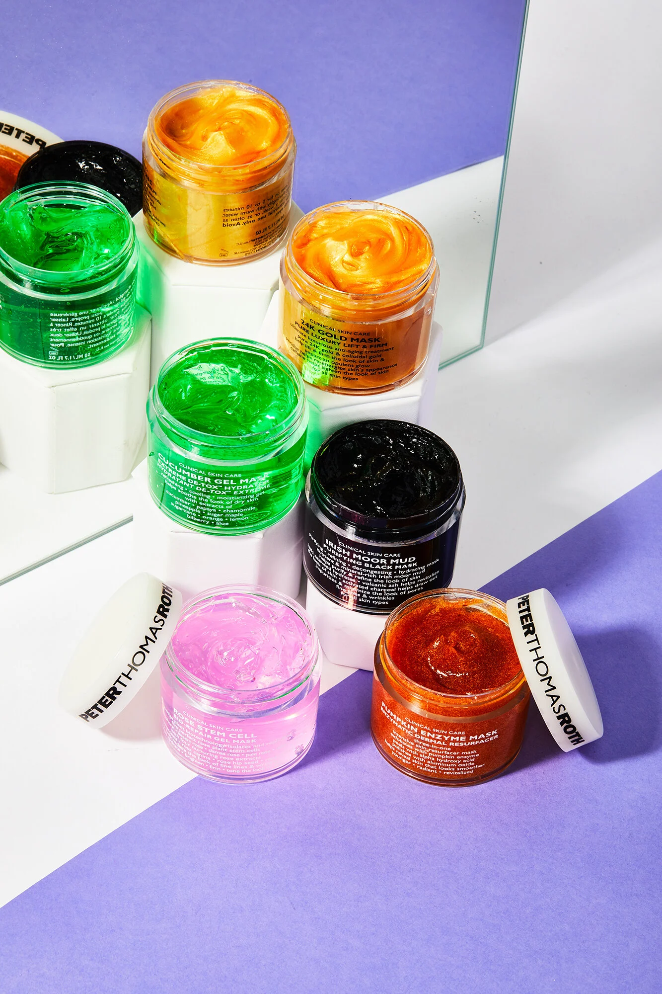 Peter Thomas Roth editorial