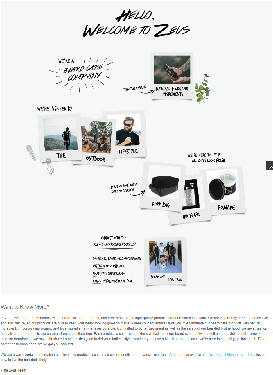 Zeus About Us Text.png