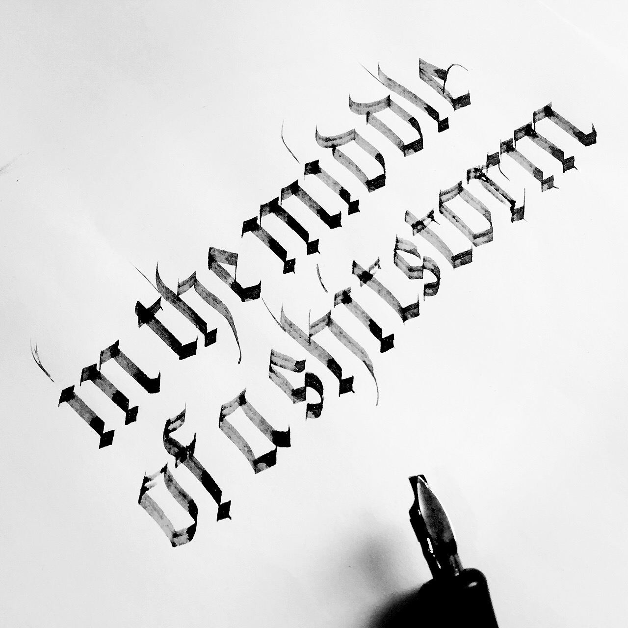 Post number #29: “In the middle of a shitstorm”. This post is about struggling with being a sole trader, and wanting to do too many things at the same time without loosing my mind.