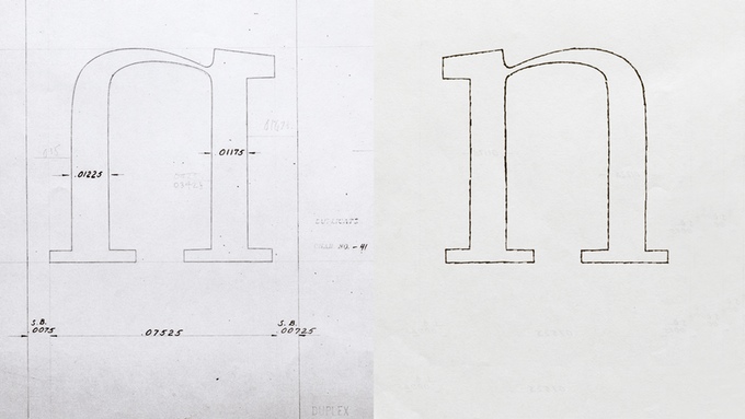 Original Electra Drawings
