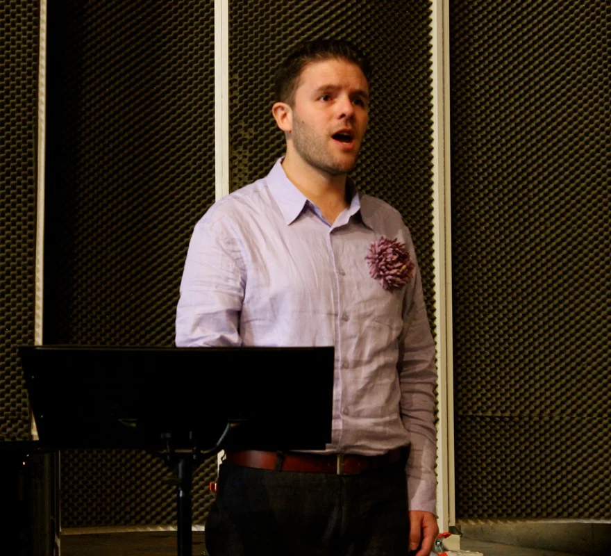 Concert in Basel "Flores y rumores" 16th october · Foto by: Gil Hofmann
