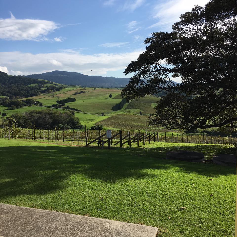 Crooked River Wines - Shoalhaven Coast