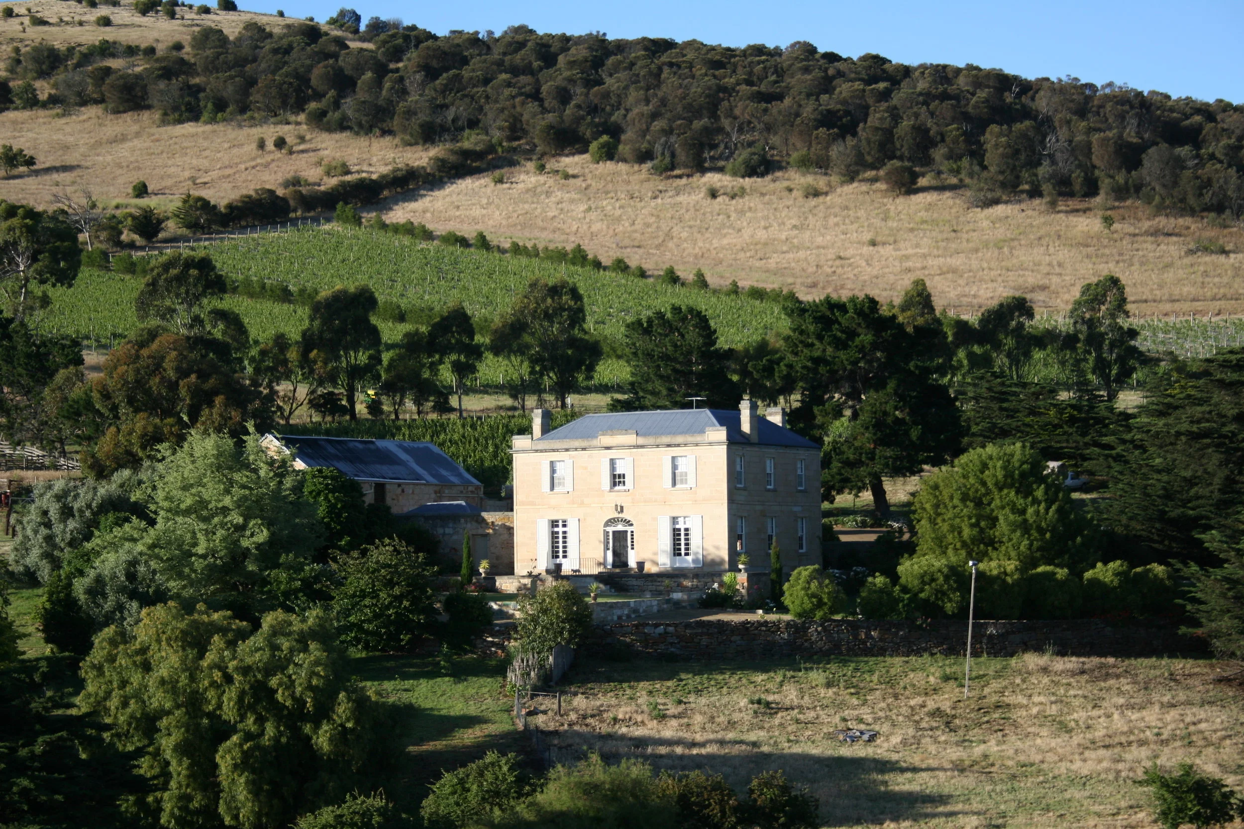 Pooley Wines - Coal River Valley