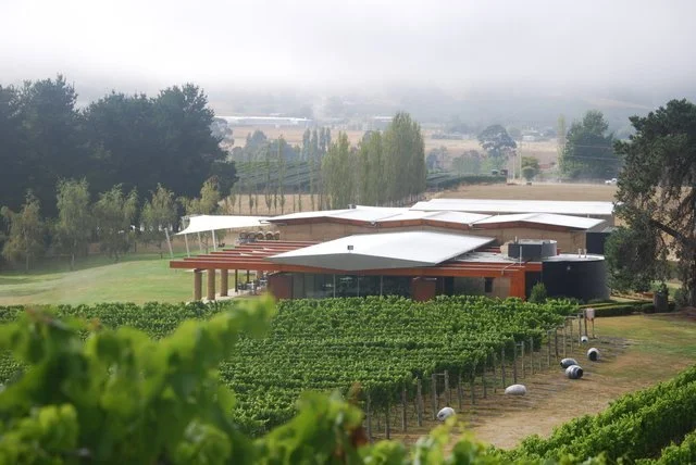 Home Hill Vineyard , Huon Valley