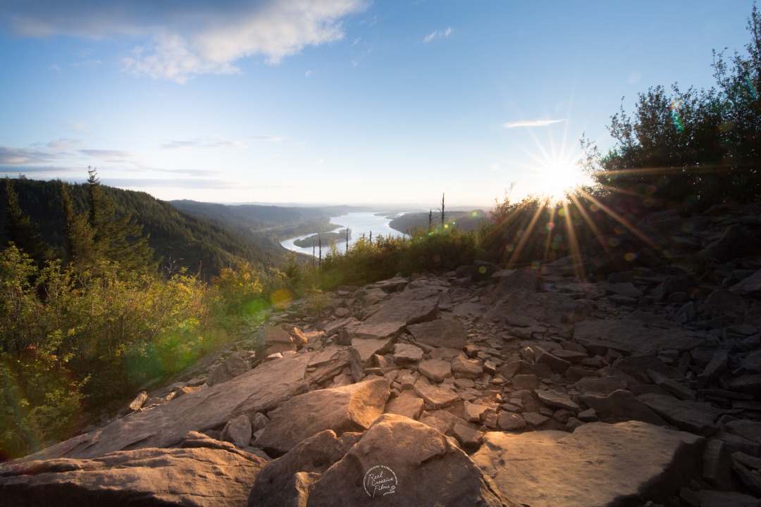 Angel's Rest Trail