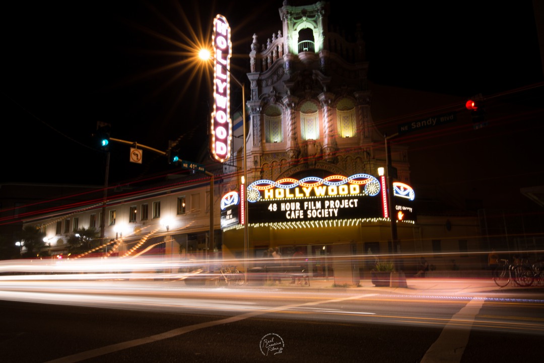 ポートランドのHollywood