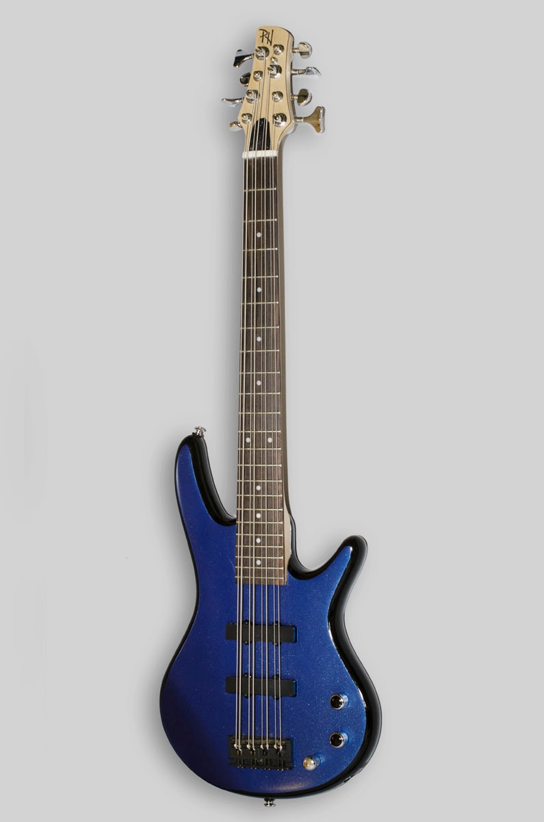 8 String Short Scale Bass Conversion