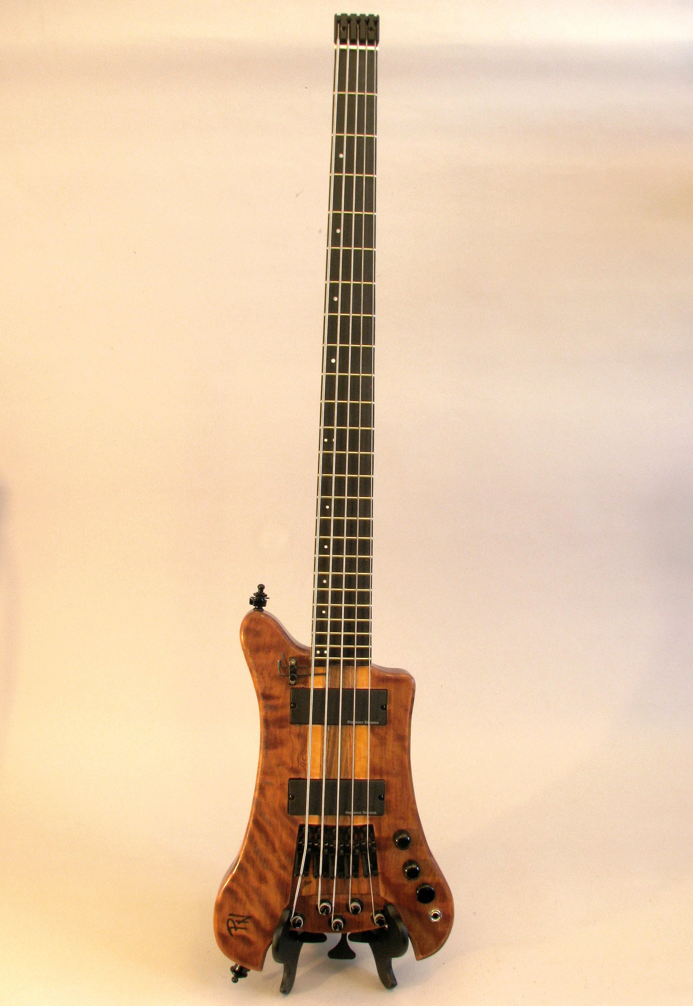 5 string Headless #2