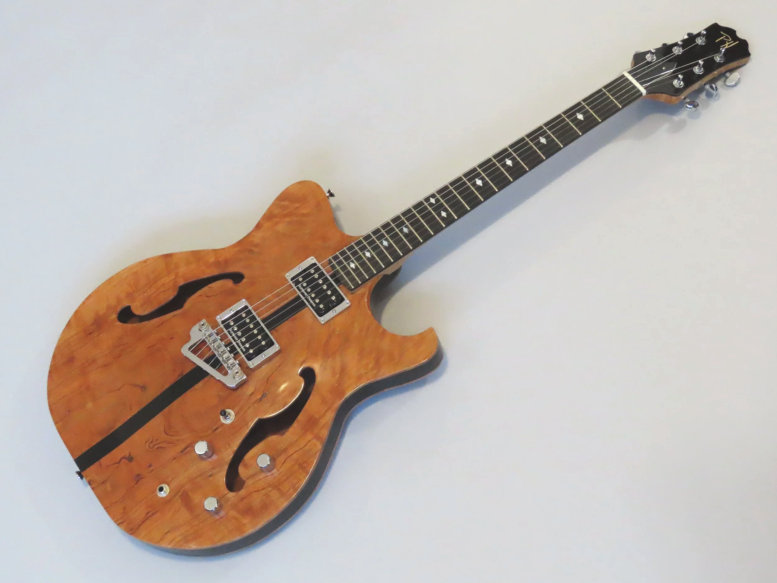 Curly Cherry Manhattan