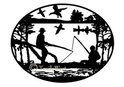 Fishing Hole-A-129