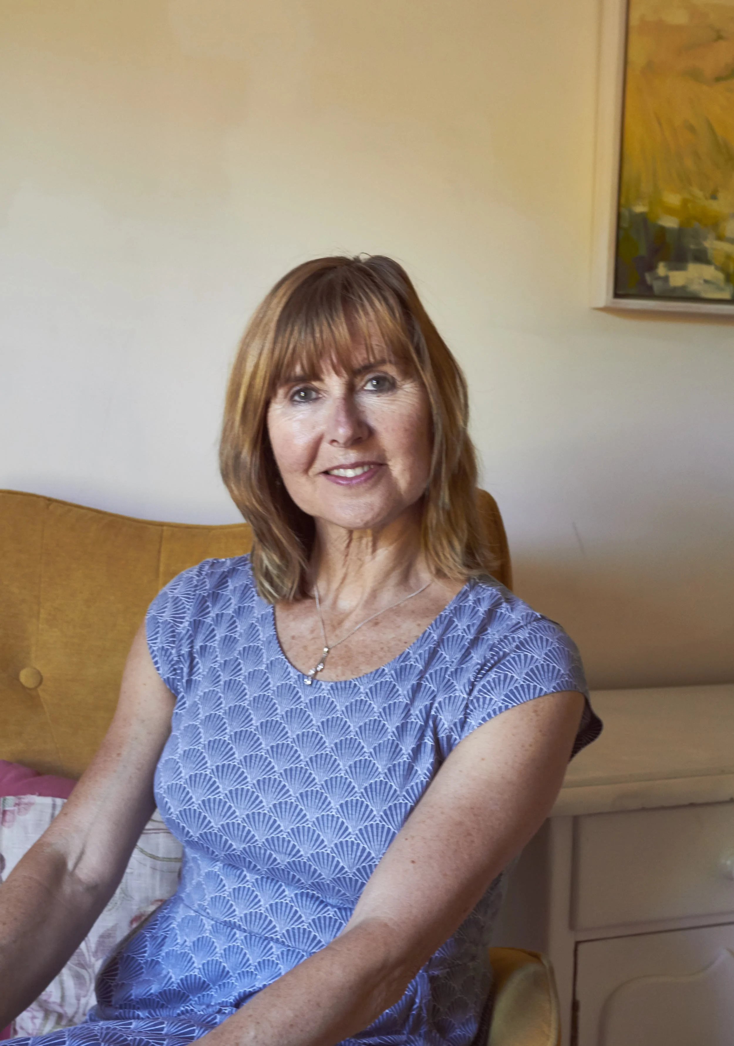 Helen Daniel - Massage Therapist