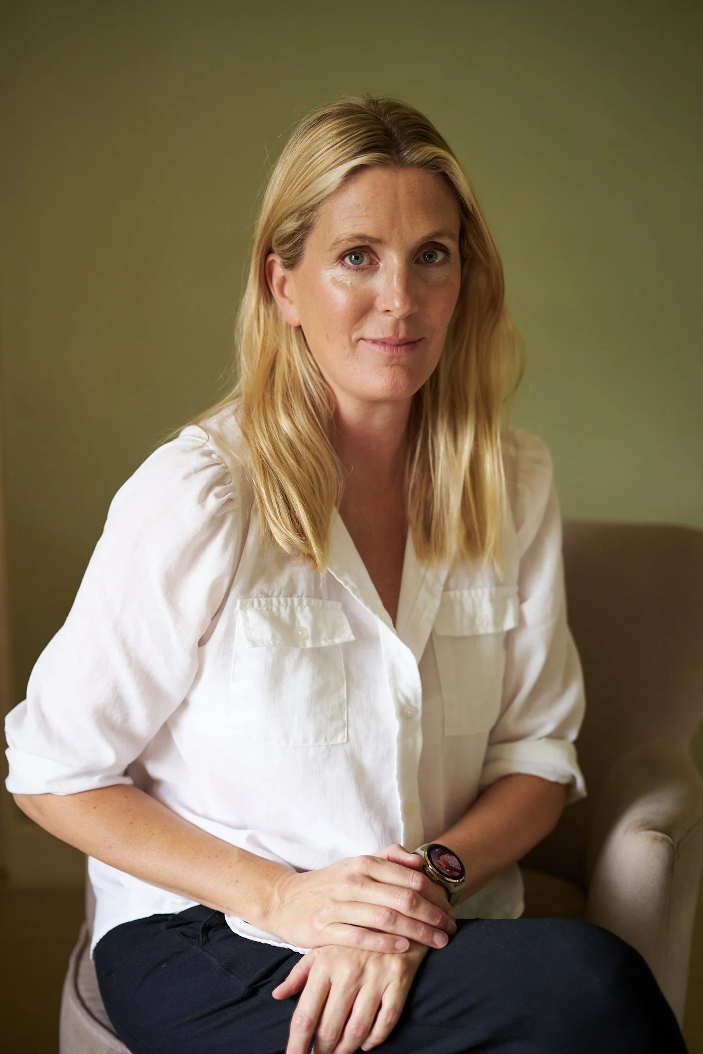 Susie Hirst - Physiotherapist
