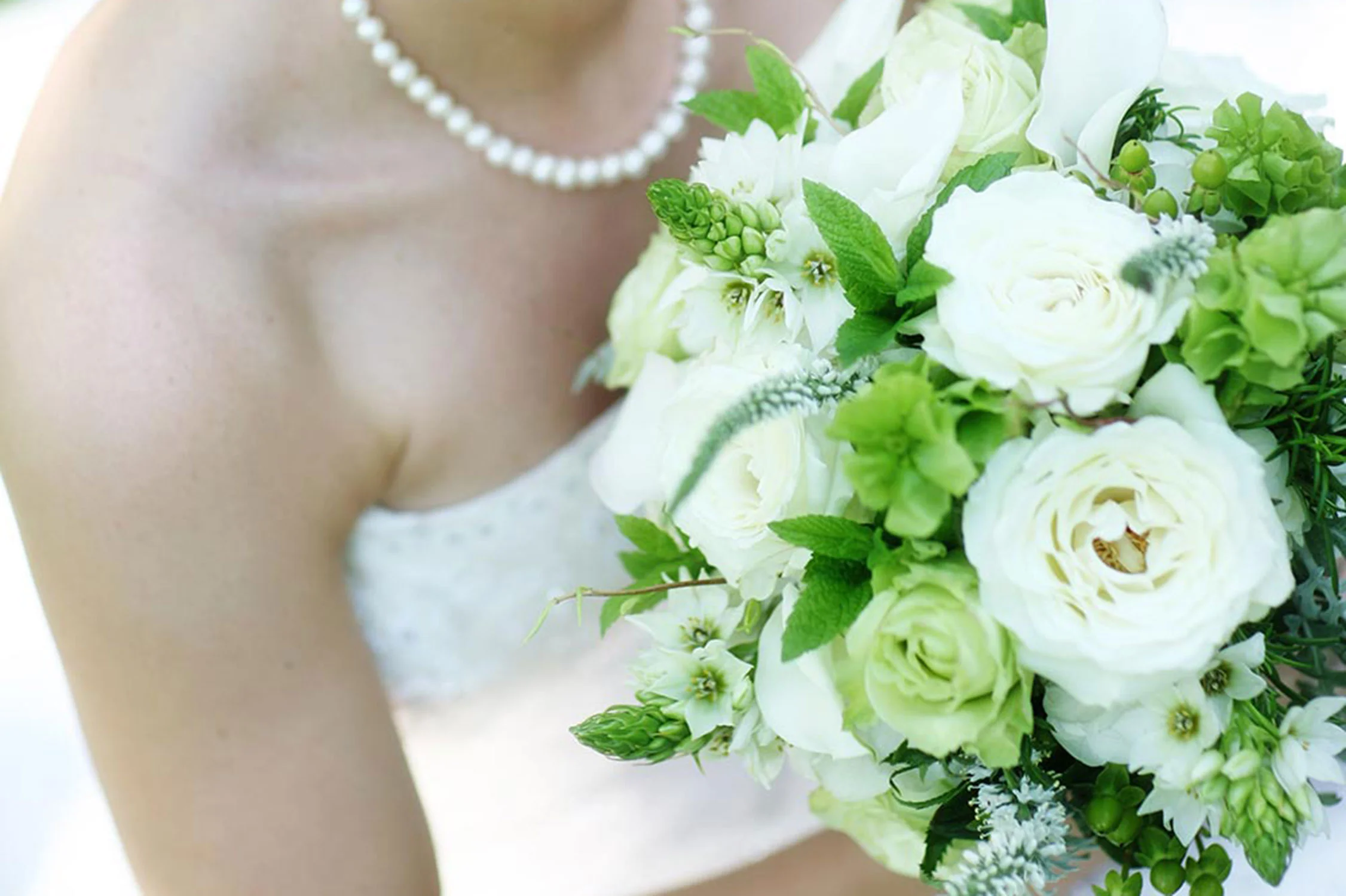 Wedding Floral Design at Houston Mill House in Atlanta, GA