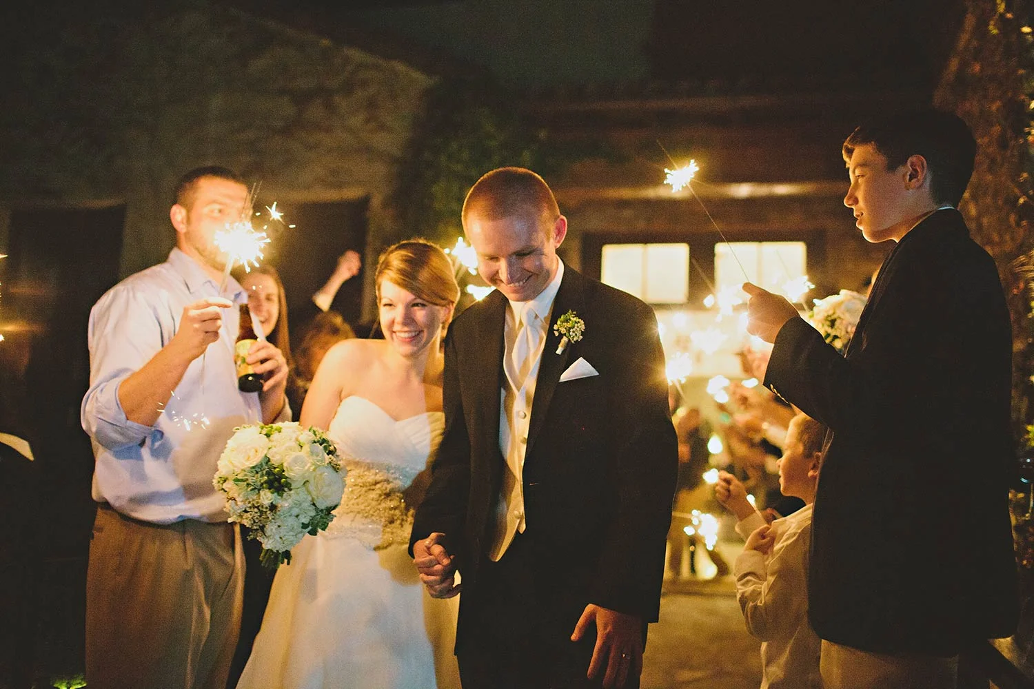Wedding Floral Design at Montaluce Winery in Dahlonega, GA