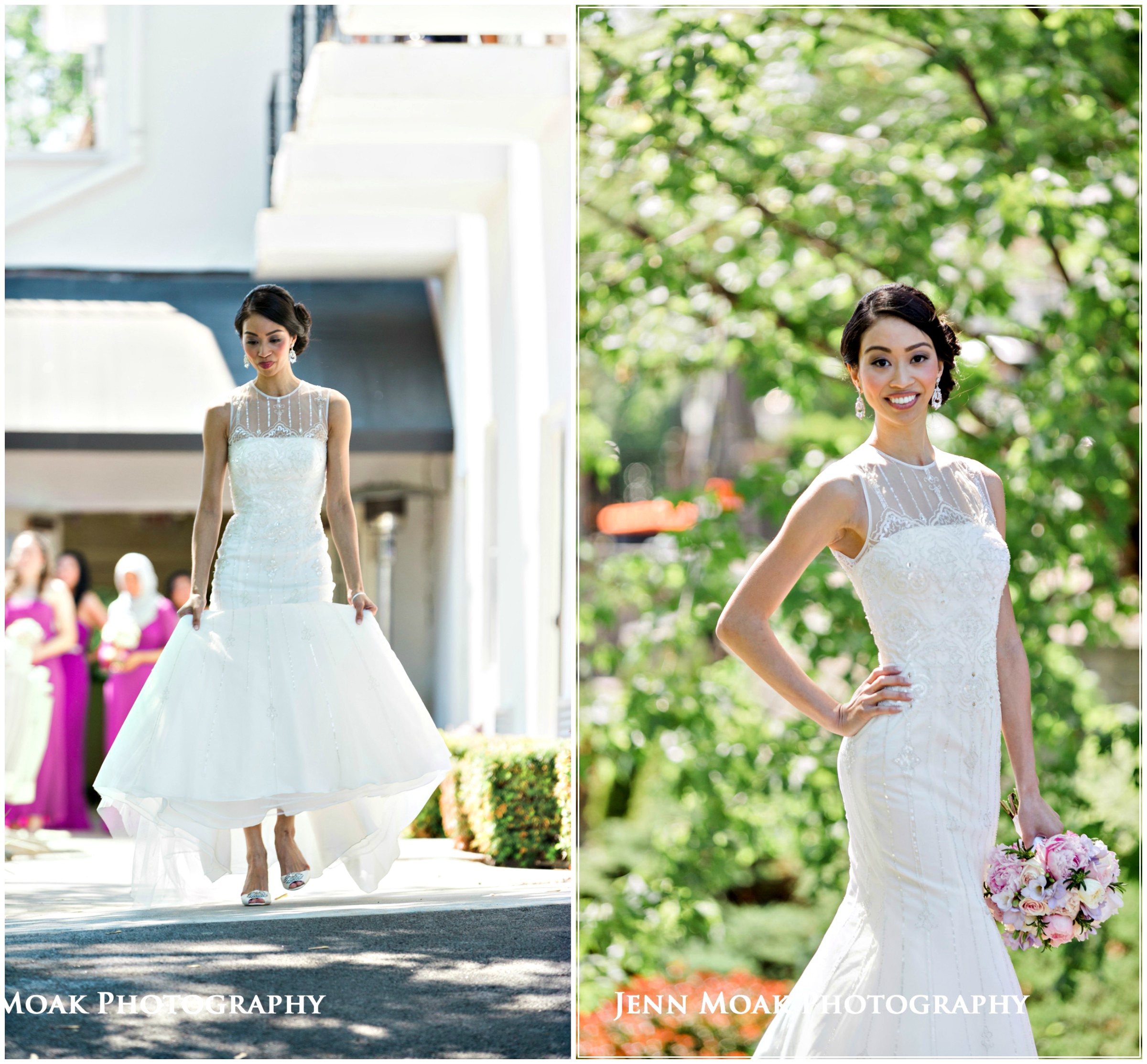 Bridal Makeup and Hair