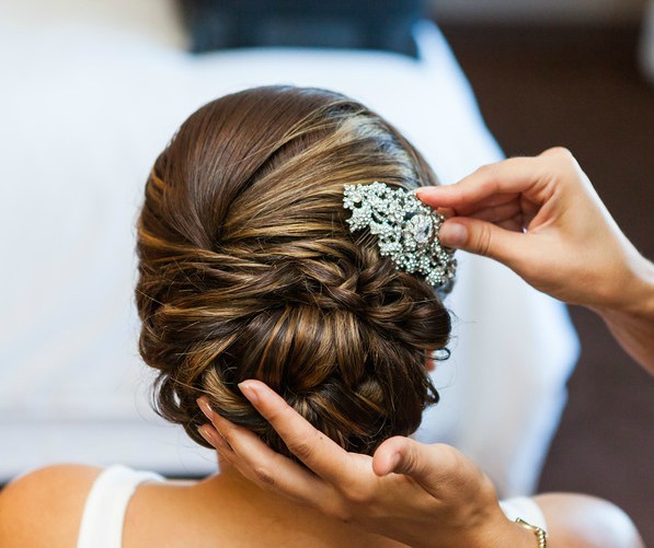 Hair by Krystal Salisbury
