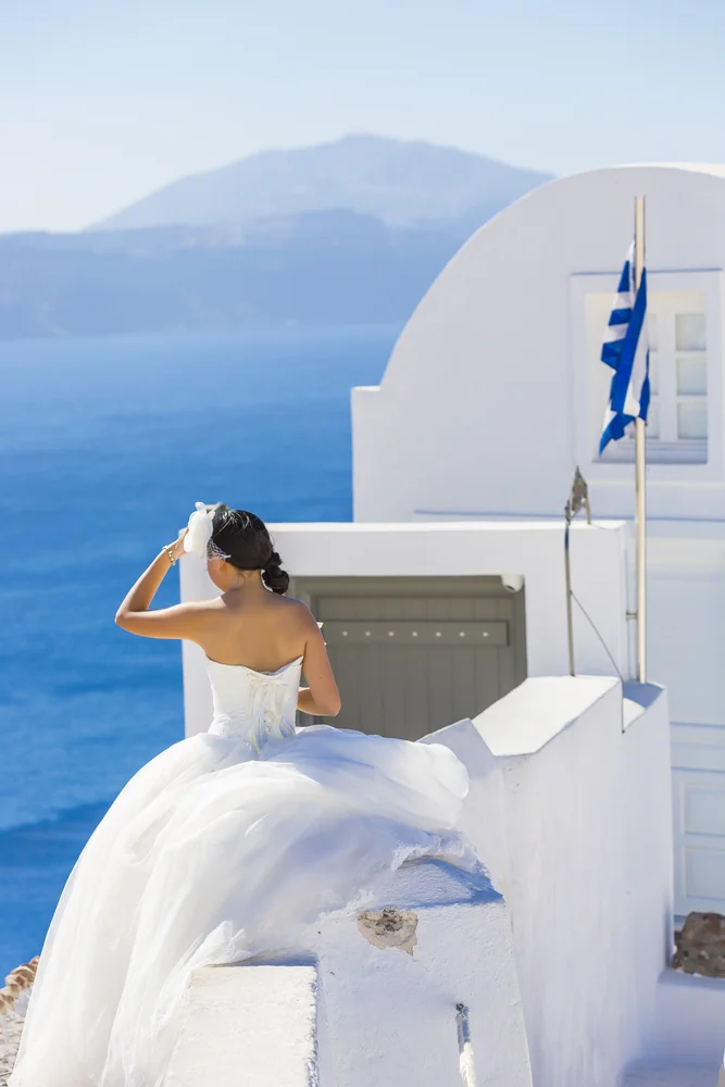 A Big Fat Greek Wedding!