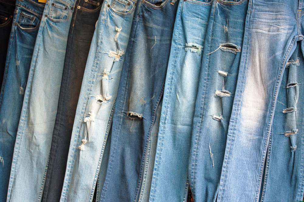 Please remove your pants.