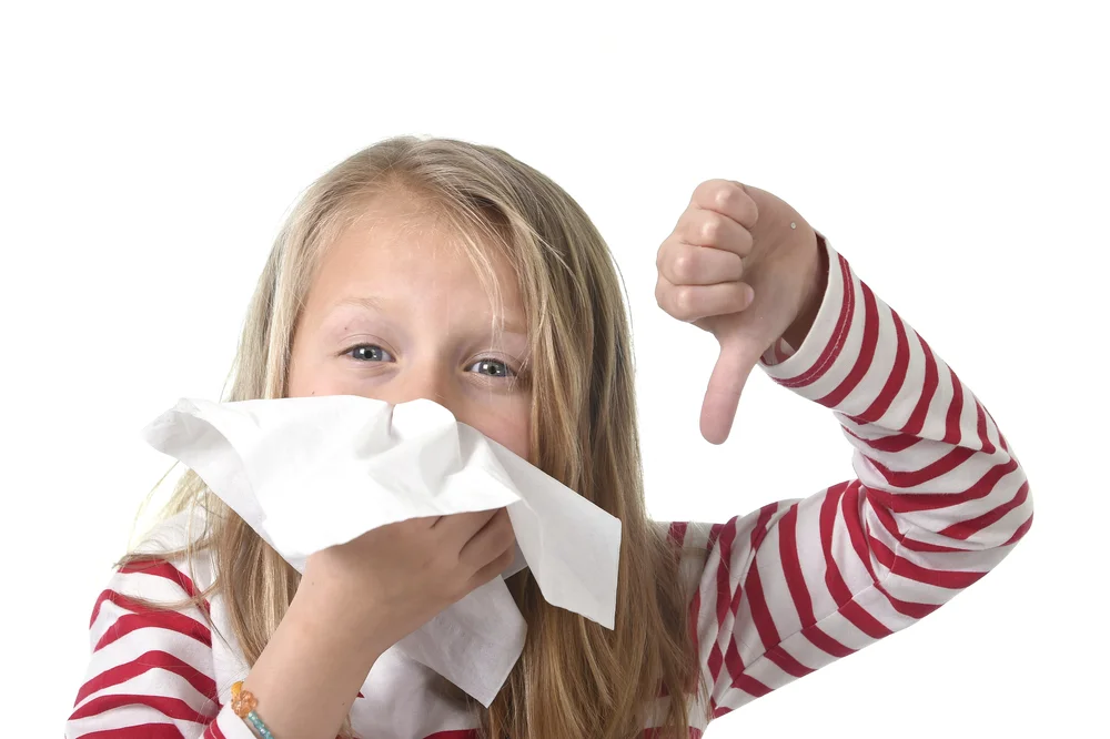 Lots and lots of critters will keep those colds away!