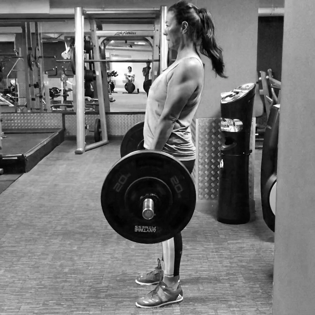 Comfort should be a scary word.