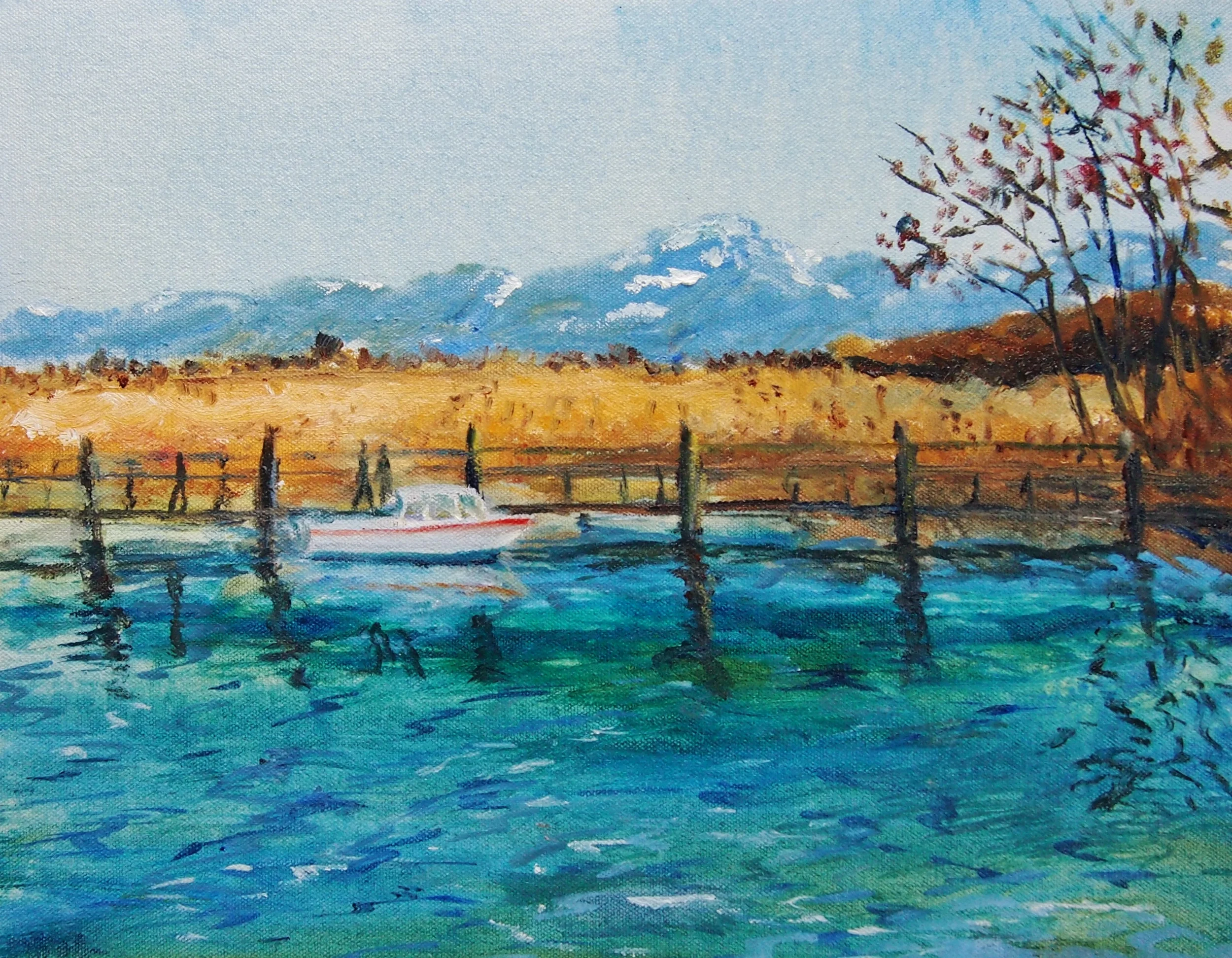 Bavarian Dock