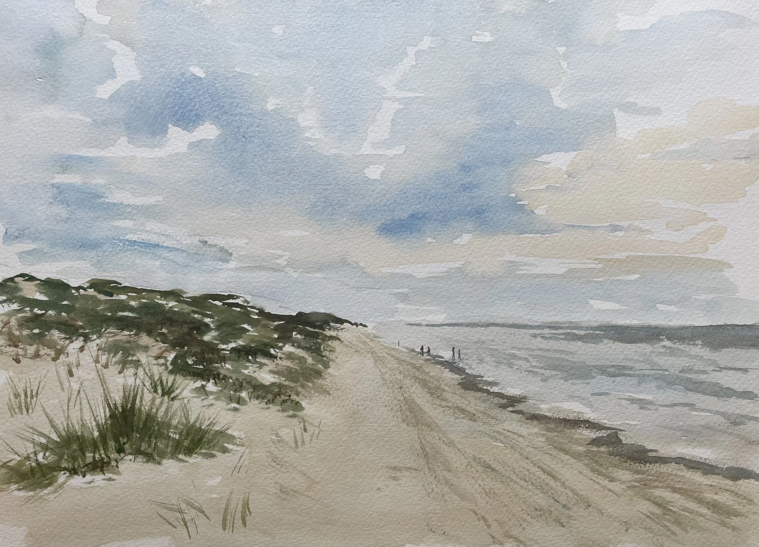 Kiawah Beach View