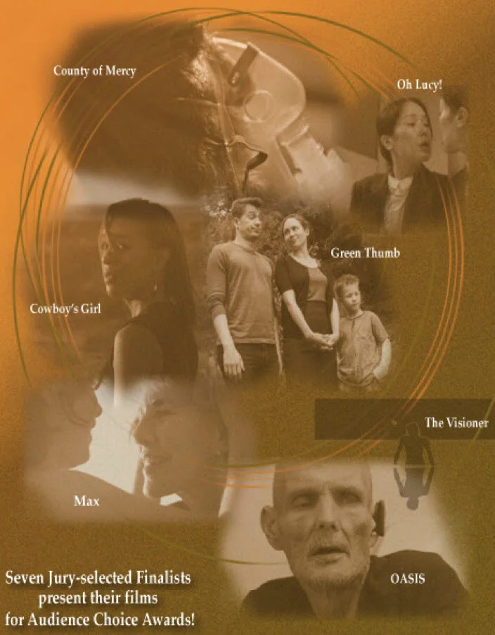 Audience Choice Awards for Short Film Competition