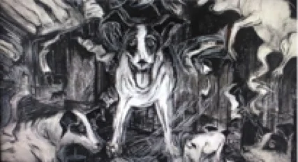 LOVE AND DEATH, AND A FOUR-LEGGED METAPHOR