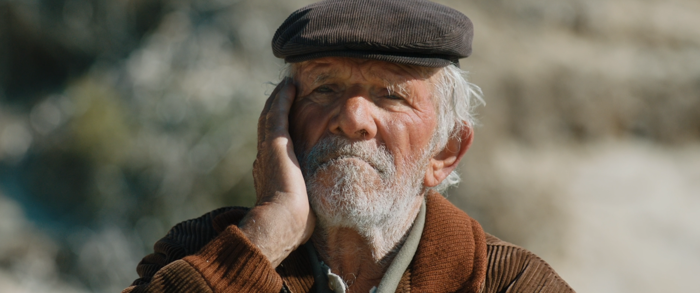 A Crack Where the Light Gets In