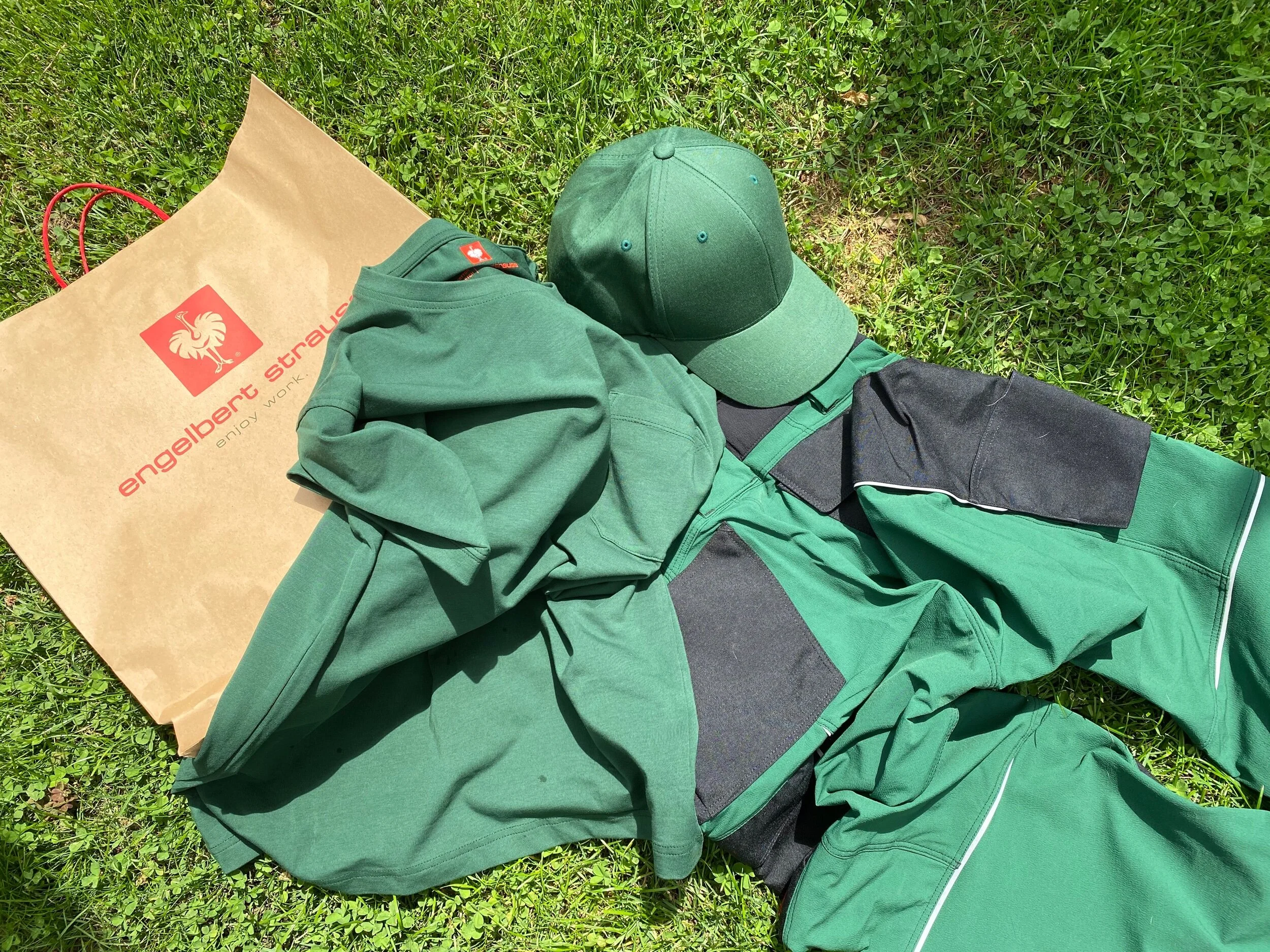 Engelbert Strauss trifft John Deere