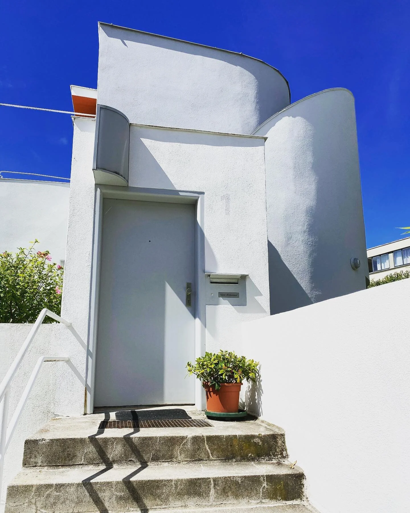 Bauhausstil in Stuttgart